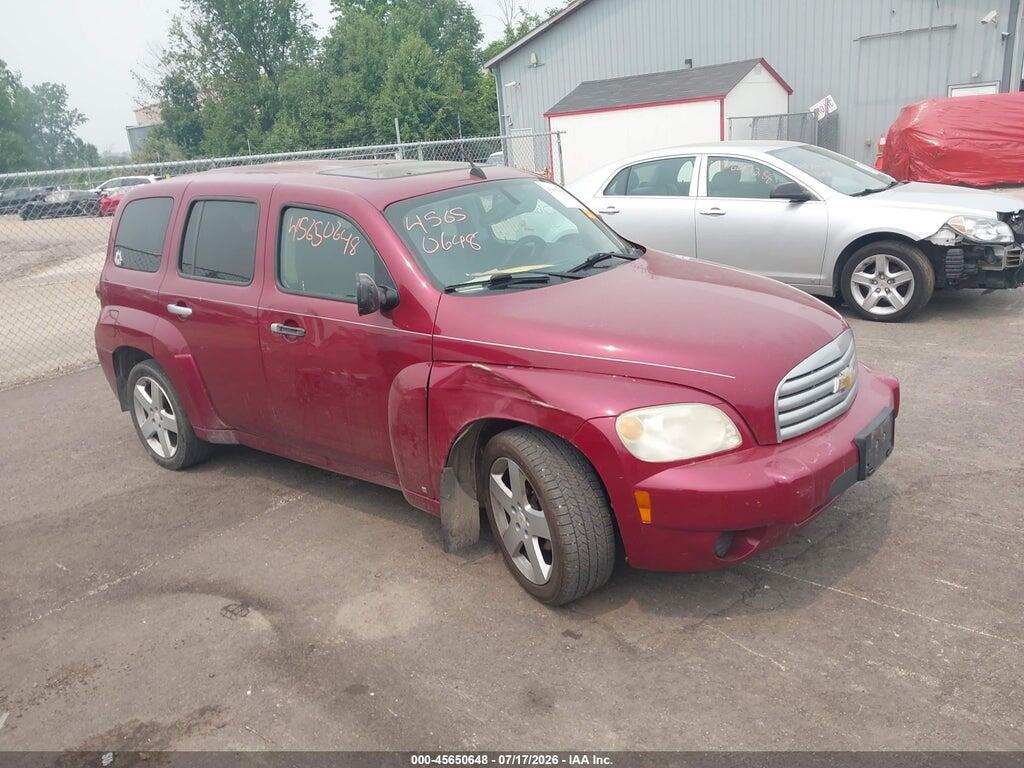 3GNDA13D27S528734 2007 CHEVROLET HHR photo no. 1
