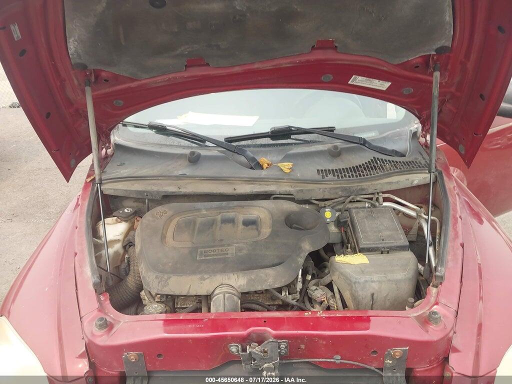 3GNDA13D27S528734 2007 CHEVROLET HHR photo no. 10