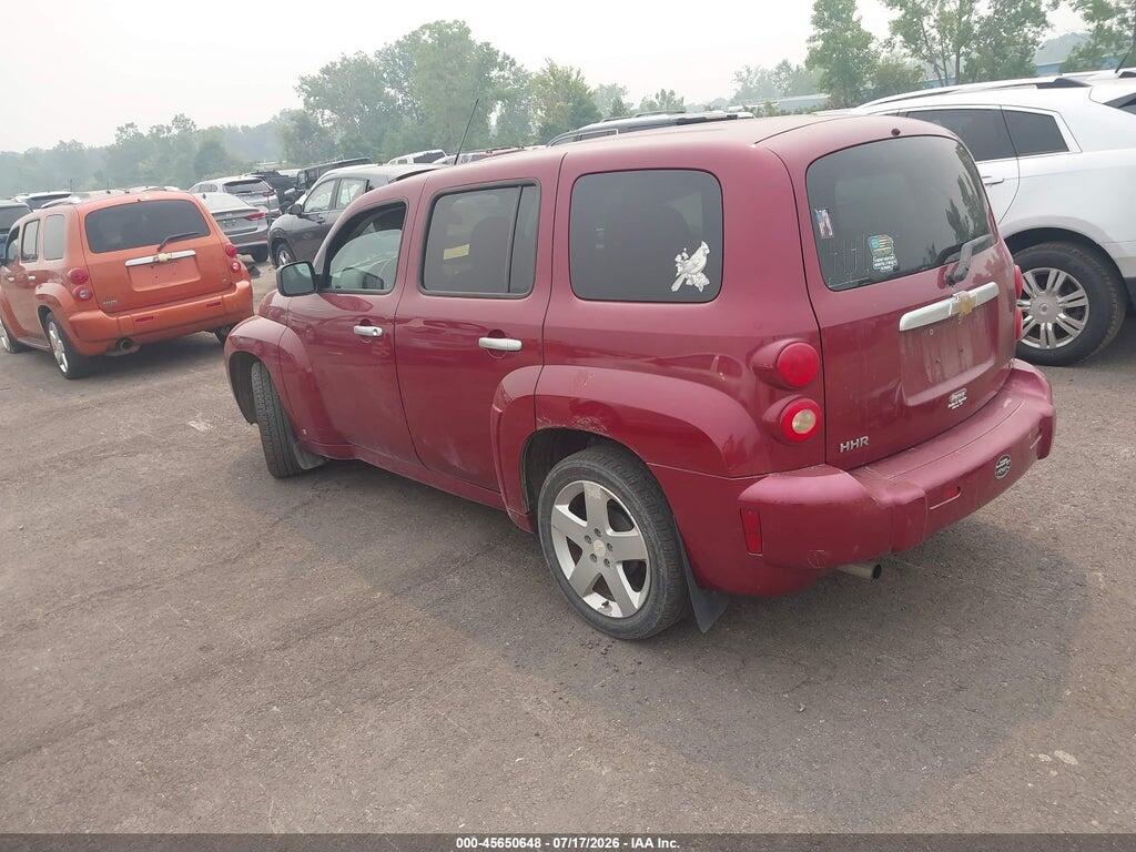 3GNDA13D27S528734 2007 CHEVROLET HHR photo no. 3