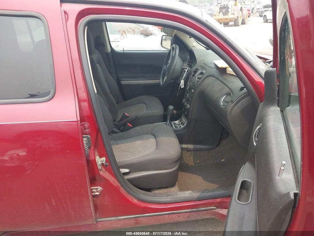 3GNDA13D27S528734 2007 CHEVROLET HHR photo no. 5