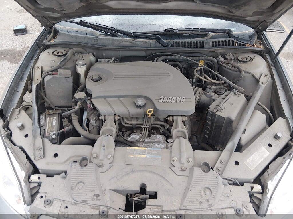 2G1WB55K379318490 2007 CHEVROLET IMPALA photo no. 10