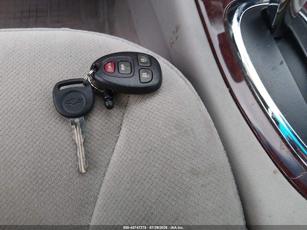 2G1WB55K379318490 2007 CHEVROLET IMPALA photo no. 11
