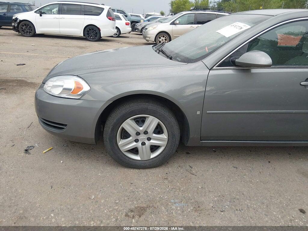 2G1WB55K379318490 2007 CHEVROLET IMPALA photo no. 12