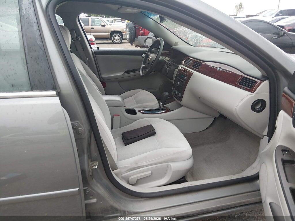 2G1WB55K379318490 2007 CHEVROLET IMPALA photo no. 5