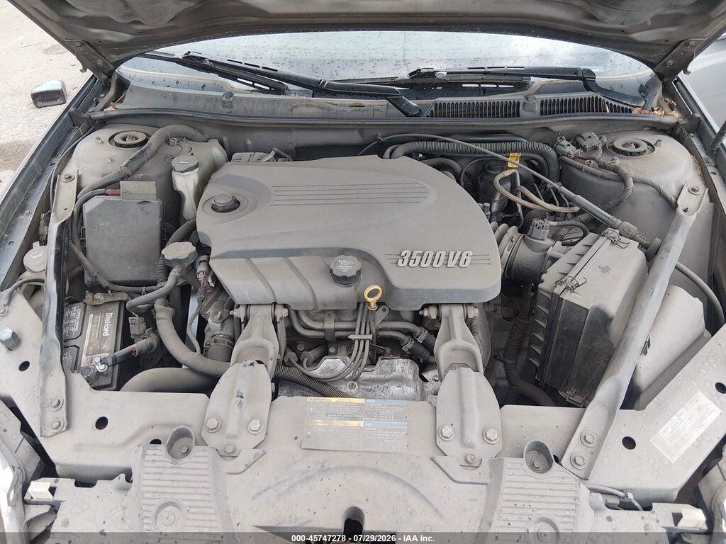 2G1WB55K379318490 2007 CHEVROLET IMPALA photo no. 6