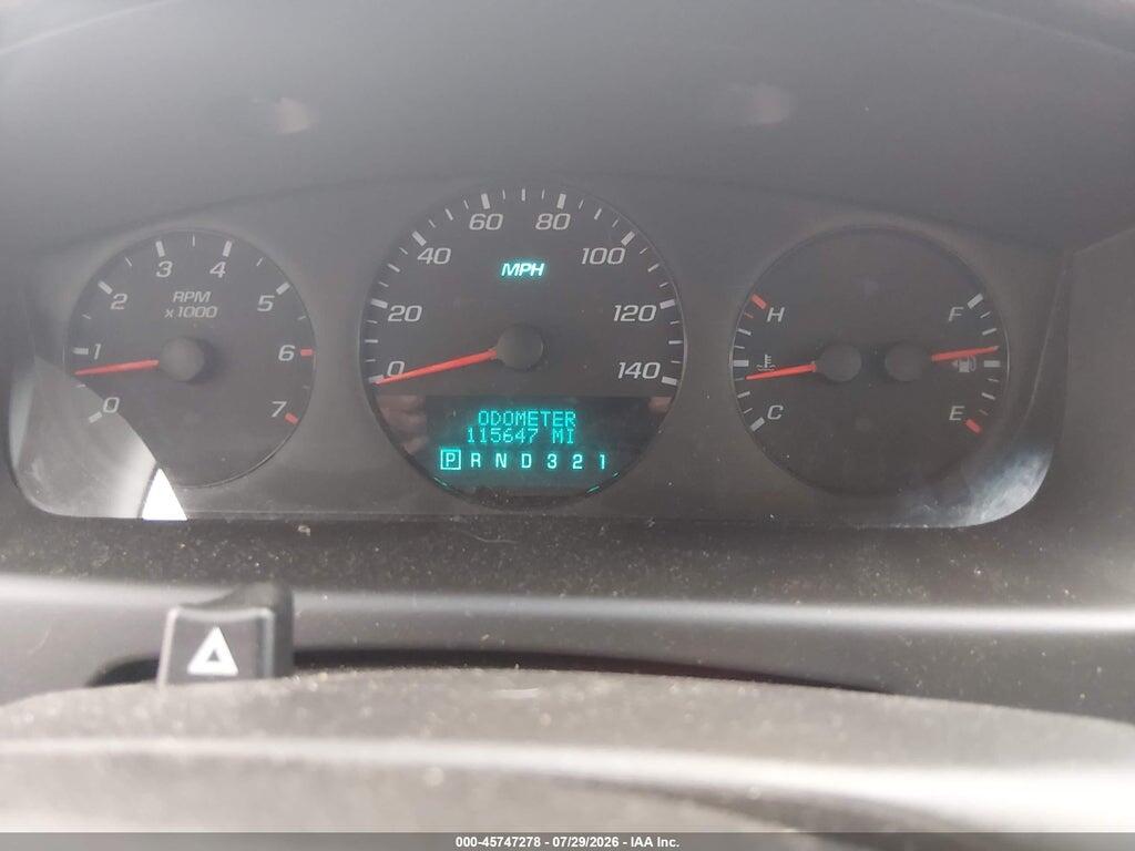 2G1WB55K379318490 2007 CHEVROLET IMPALA photo no. 7