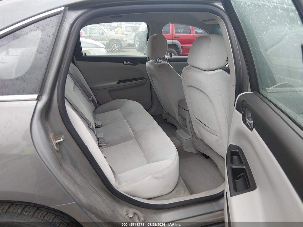 2G1WB55K379318490 2007 CHEVROLET IMPALA photo no. 8