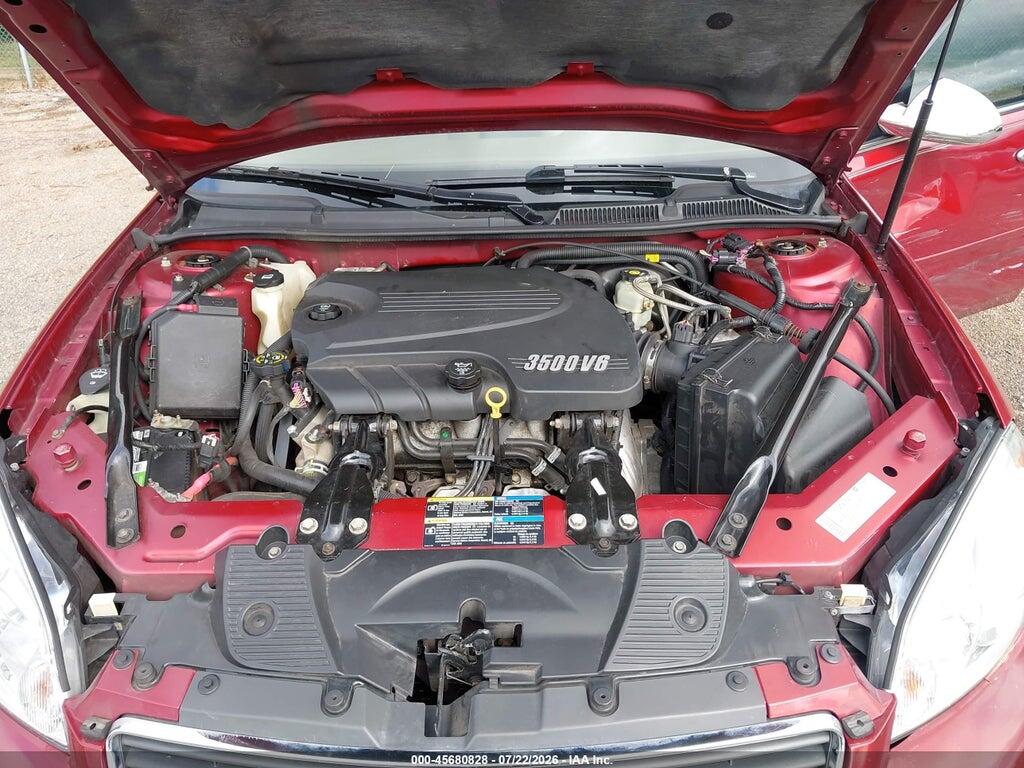 2G1WT58K279270182 2007 CHEVROLET IMPALA photo no. 10