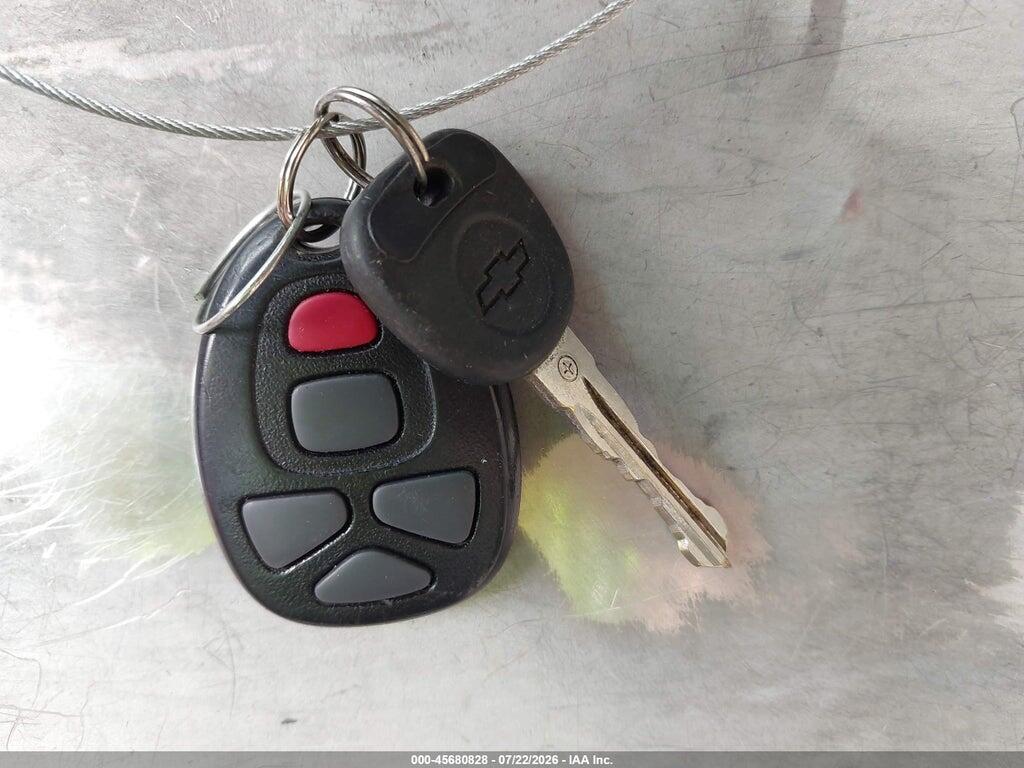 2G1WT58K279270182 2007 CHEVROLET IMPALA photo no. 11