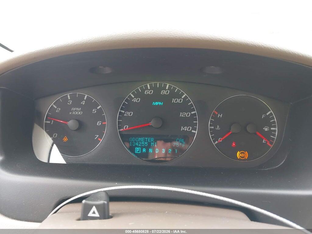 2G1WT58K279270182 2007 CHEVROLET IMPALA photo no. 7