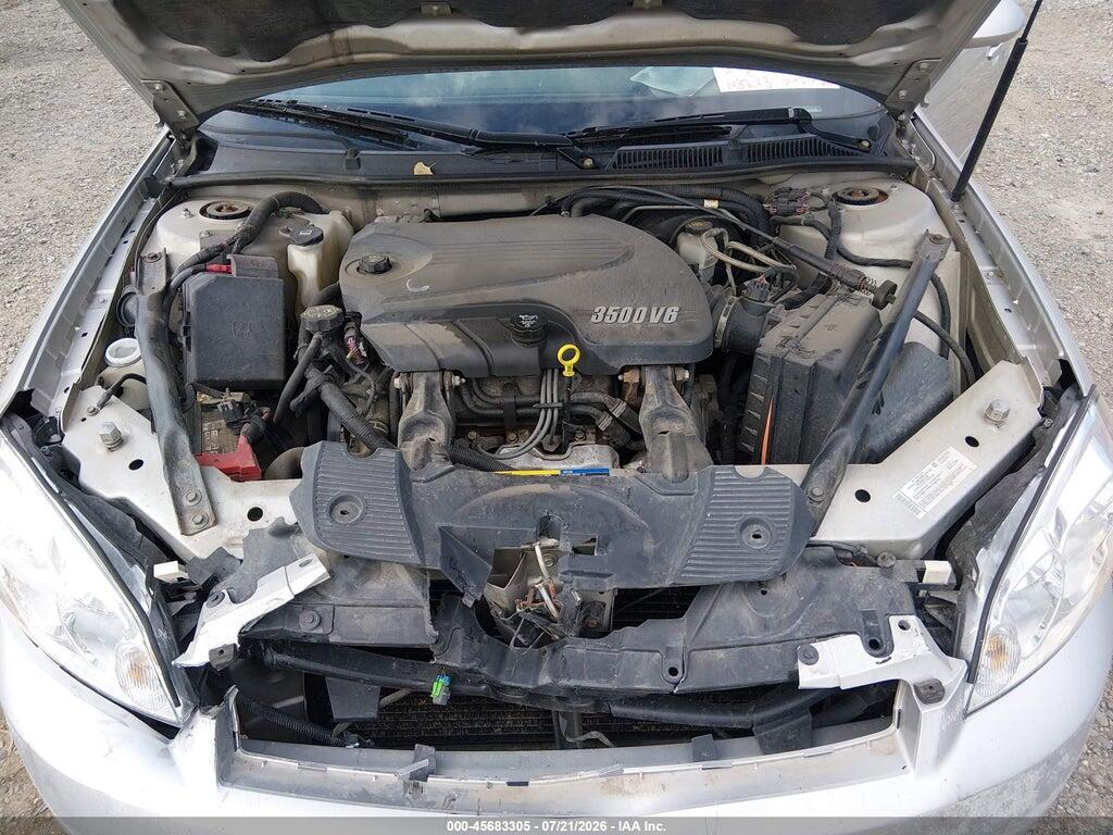 2G1WT58K079135234 2007 CHEVROLET IMPALA photo no. 10