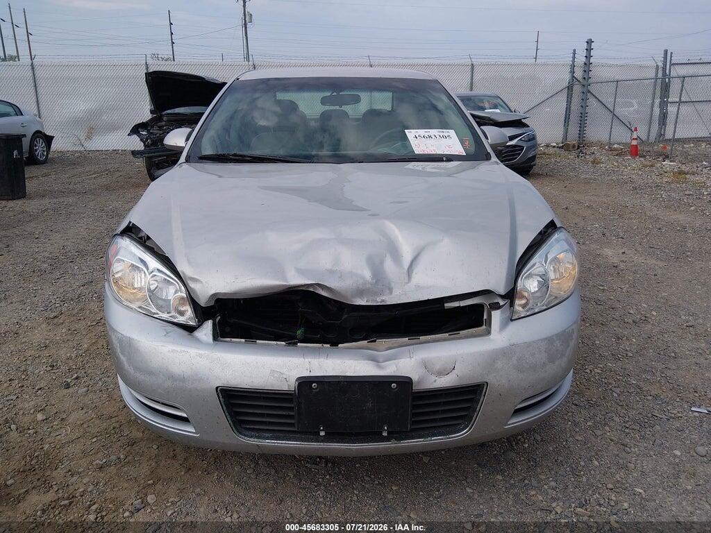 2G1WT58K079135234 2007 CHEVROLET IMPALA photo no. 12