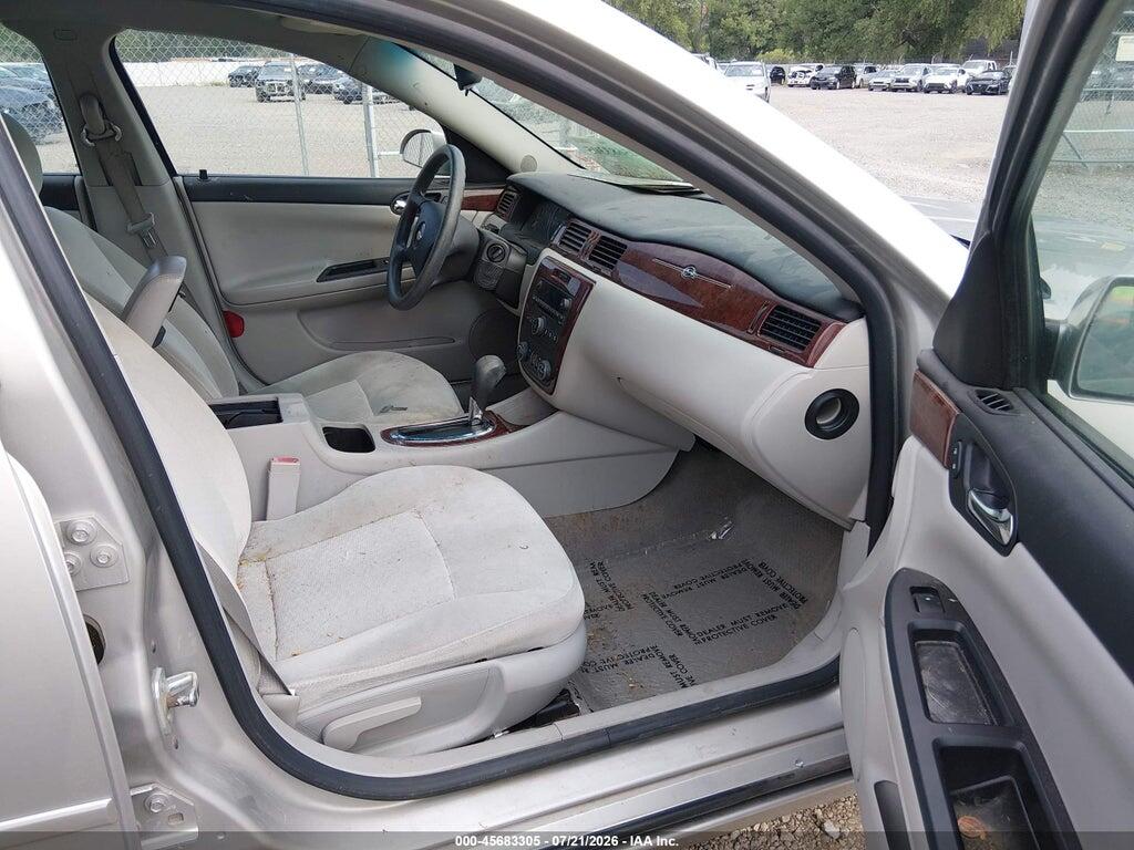 2G1WT58K079135234 2007 CHEVROLET IMPALA photo no. 5