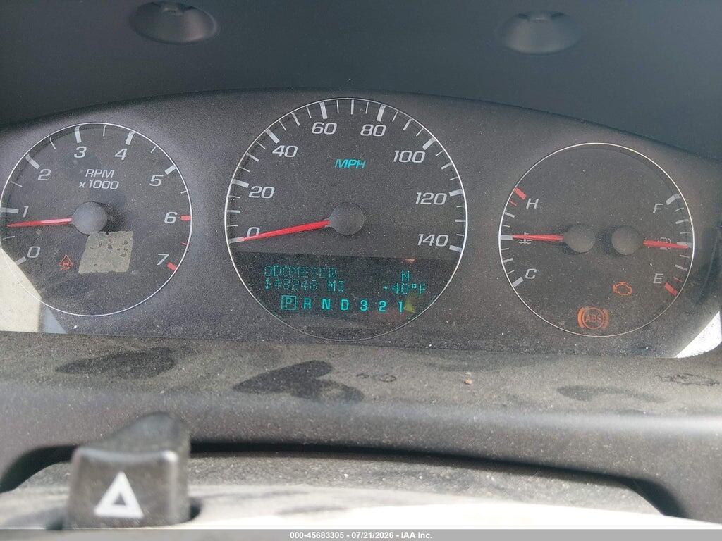 2G1WT58K079135234 2007 CHEVROLET IMPALA photo no. 7