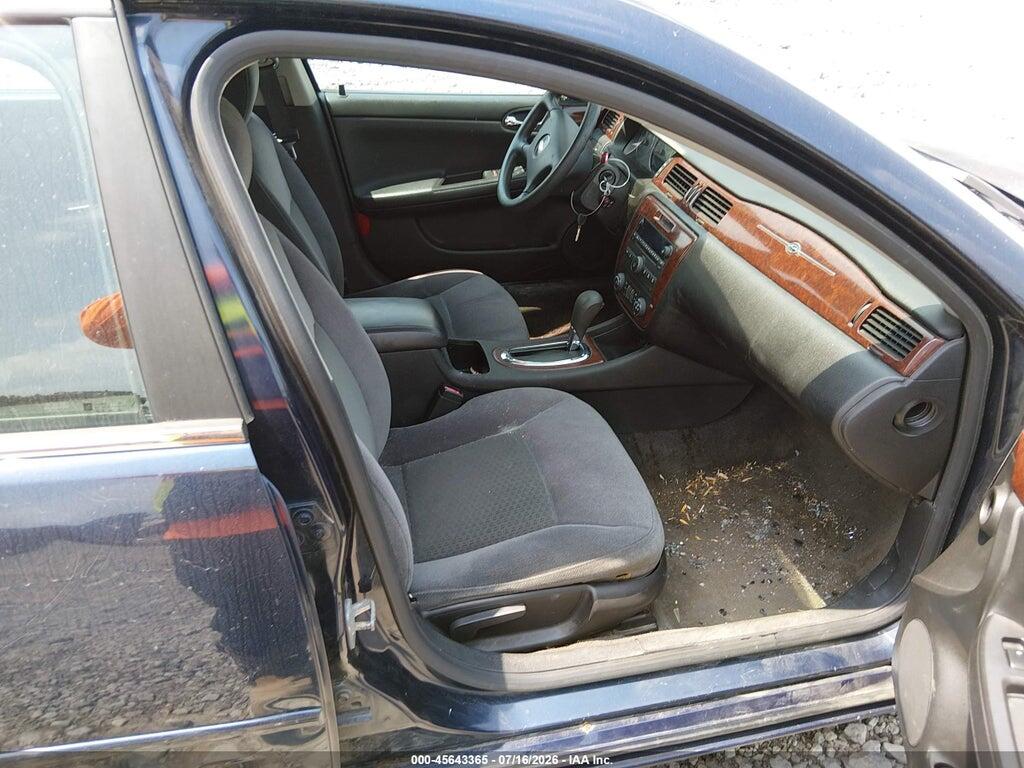 2G1WT58K079232188 2007 CHEVROLET IMPALA photo no. 5