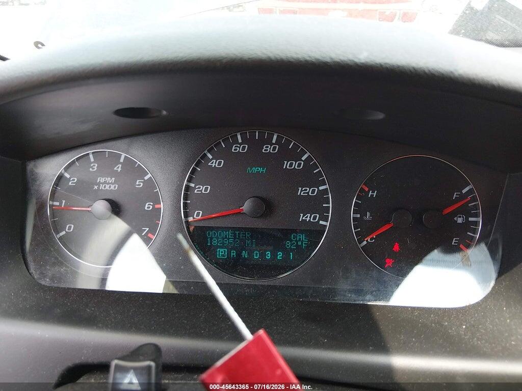2G1WT58K079232188 2007 CHEVROLET IMPALA photo no. 7