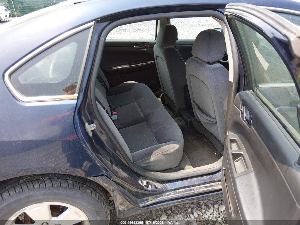 2G1WT58K079232188 2007 CHEVROLET IMPALA photo no. 8