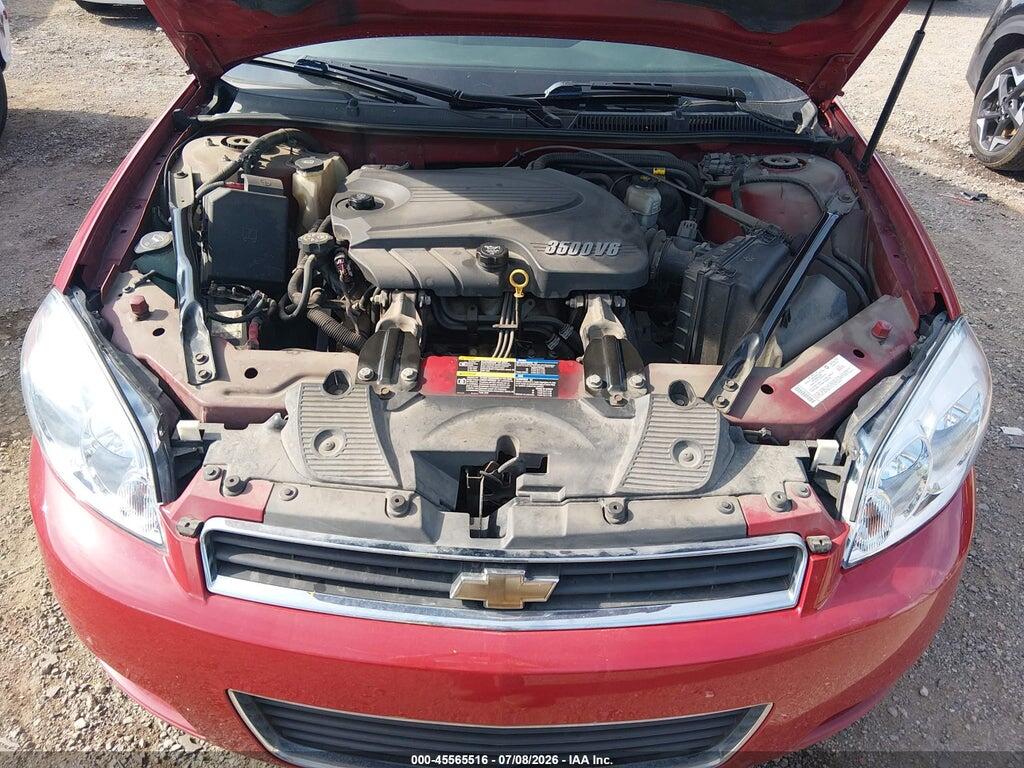 2G1WT58K079221840 2007 CHEVROLET IMPALA photo no. 10