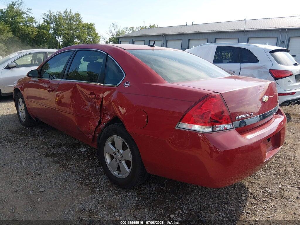 2G1WT58K079221840 2007 CHEVROLET IMPALA photo no. 3
