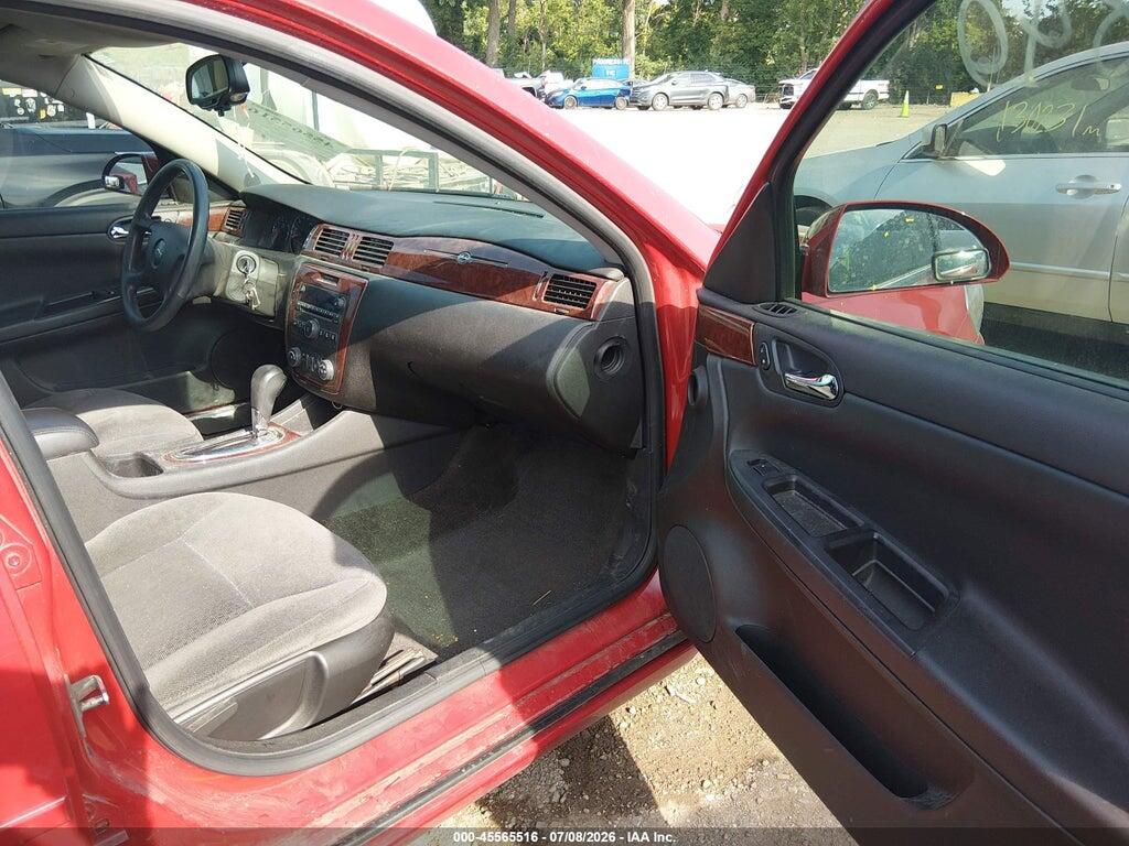2G1WT58K079221840 2007 CHEVROLET IMPALA photo no. 5