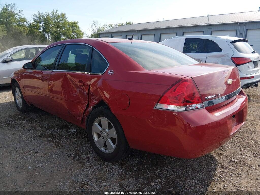 2G1WT58K079221840 2007 CHEVROLET IMPALA photo no. 6