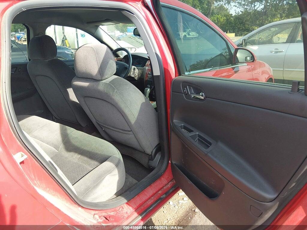 2G1WT58K079221840 2007 CHEVROLET IMPALA photo no. 8