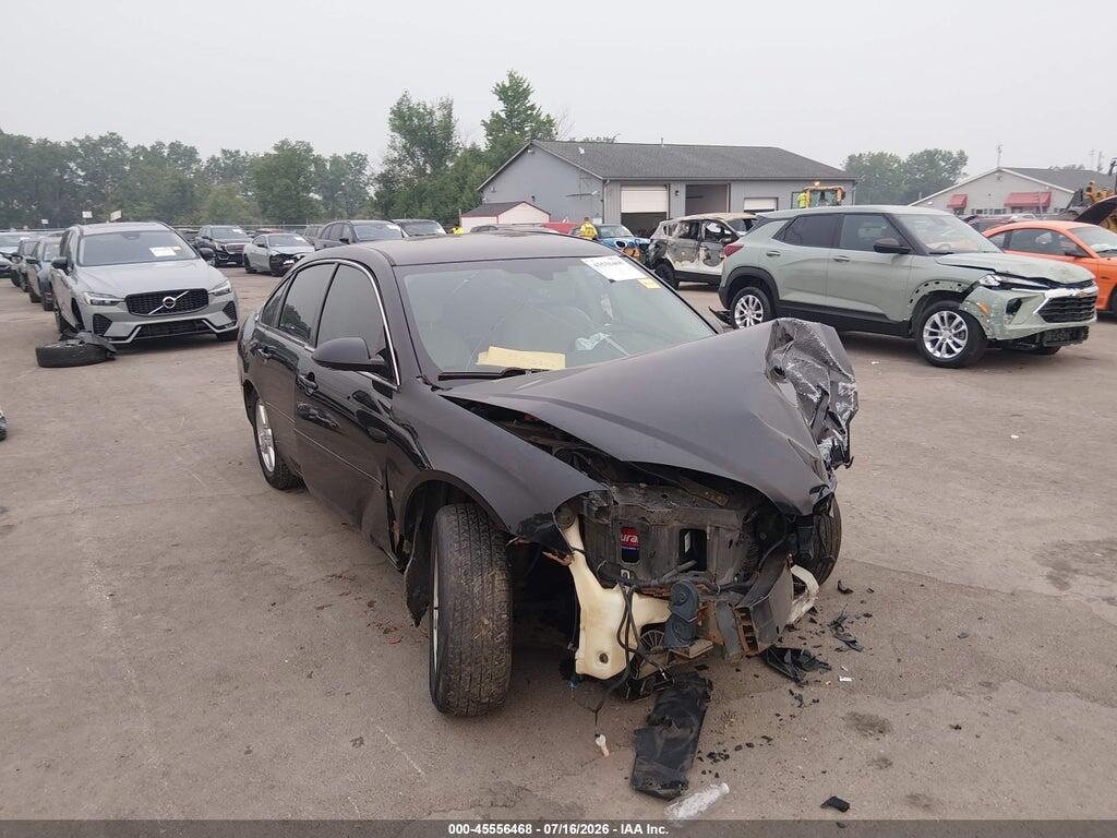 2G1WT58K479141733 2007 CHEVROLET IMPALA photo no. 1