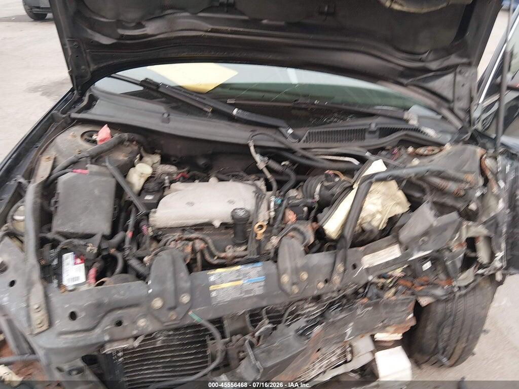 2G1WT58K479141733 2007 CHEVROLET IMPALA photo no. 10