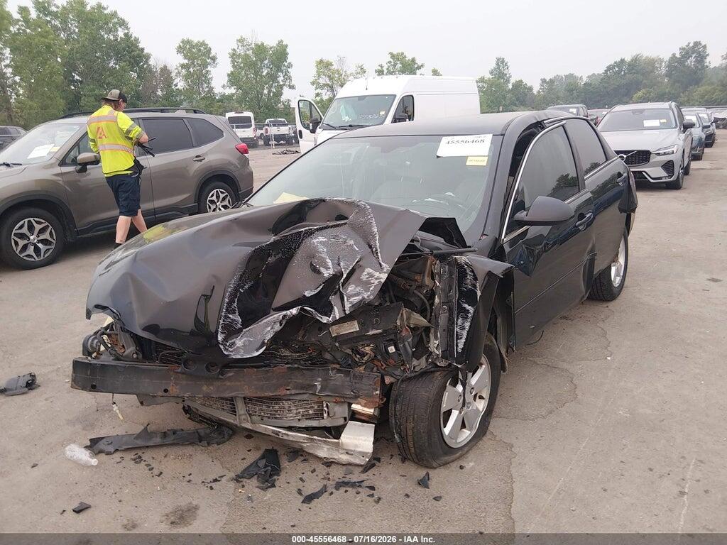 2G1WT58K479141733 2007 CHEVROLET IMPALA photo no. 2
