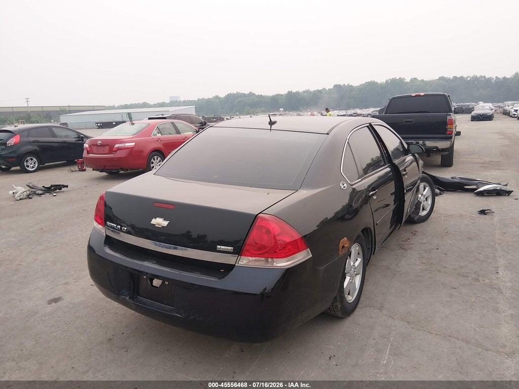 2G1WT58K479141733 2007 CHEVROLET IMPALA photo no. 4