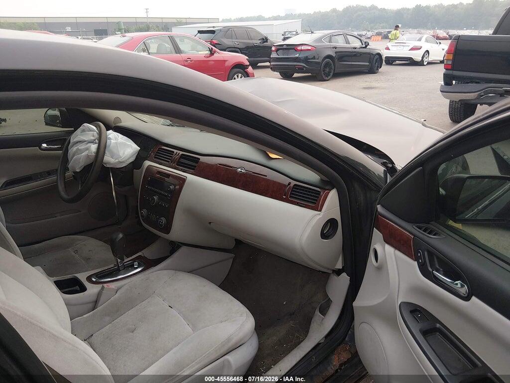 2G1WT58K479141733 2007 CHEVROLET IMPALA photo no. 5