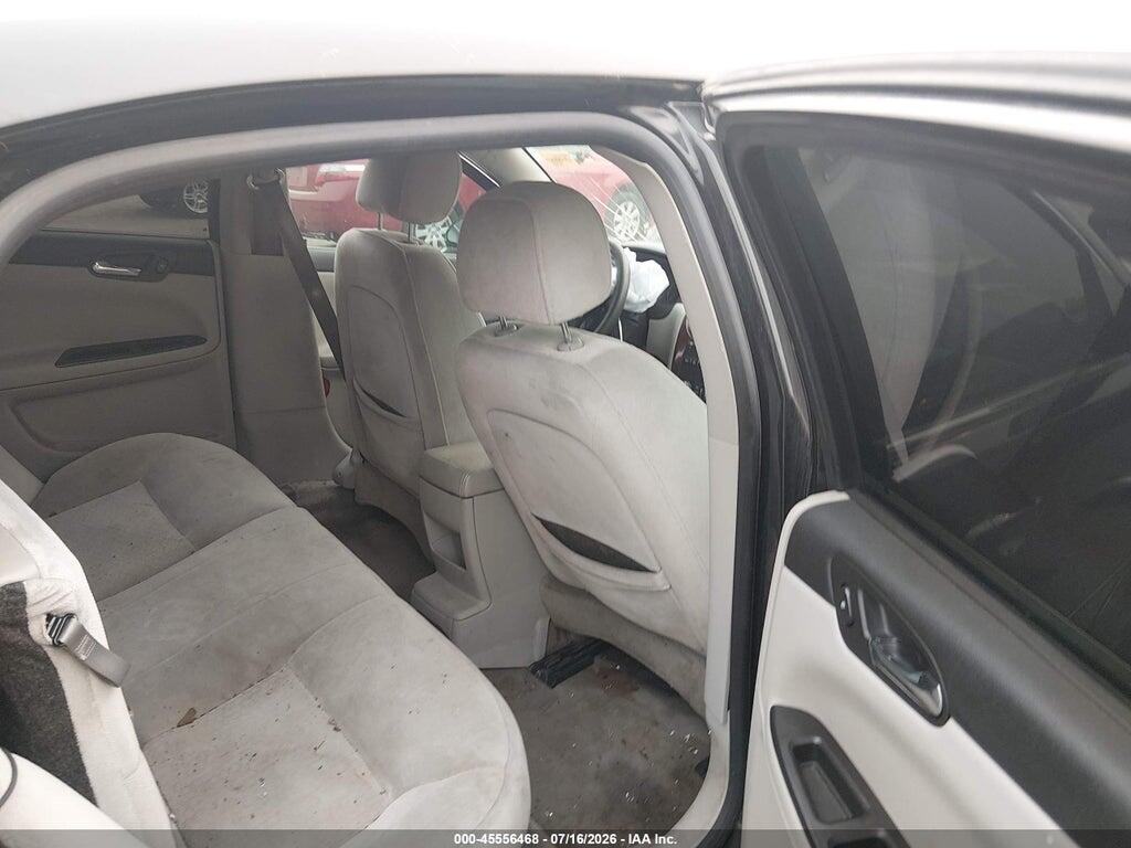 2G1WT58K479141733 2007 CHEVROLET IMPALA photo no. 8