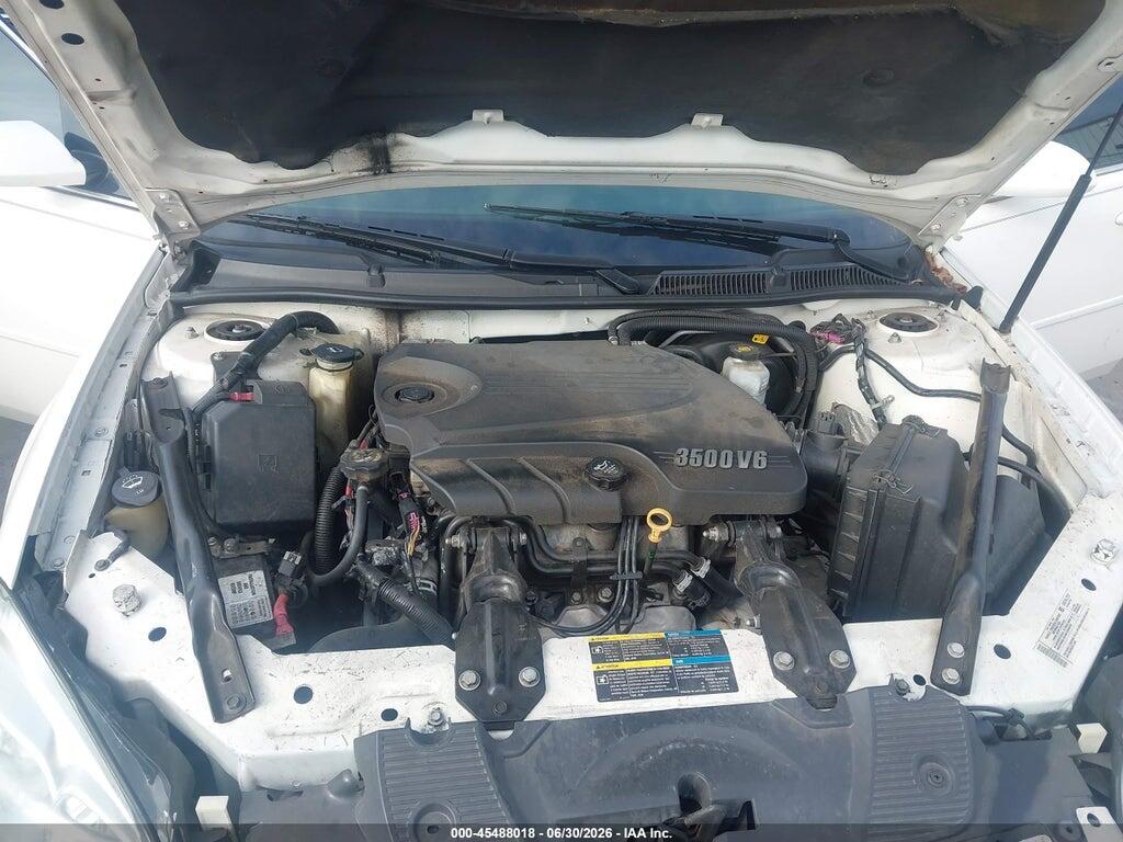 2G1WT58N579235095 2007 CHEVROLET IMPALA photo no. 10