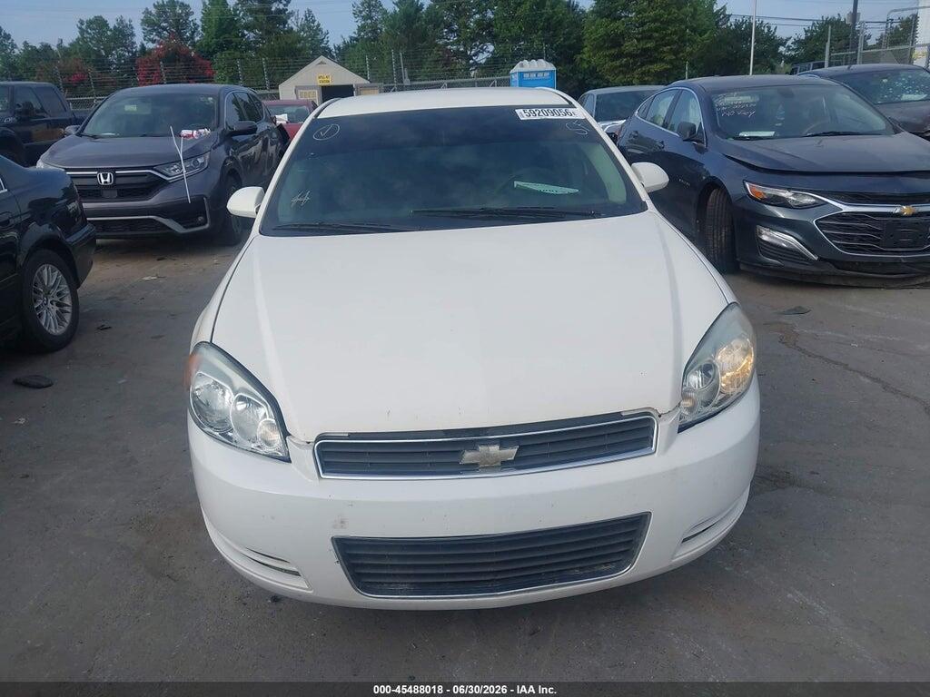 2G1WT58N579235095 2007 CHEVROLET IMPALA photo no. 12