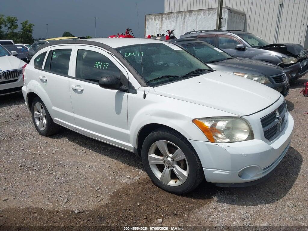 1B3CB3HA5BD118225 2011 DODGE CALIBER photo no. 1