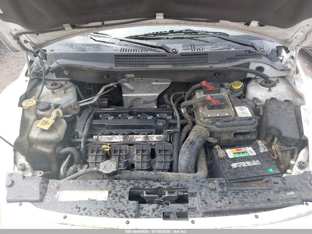 1B3CB3HA5BD118225 2011 DODGE CALIBER photo no. 10