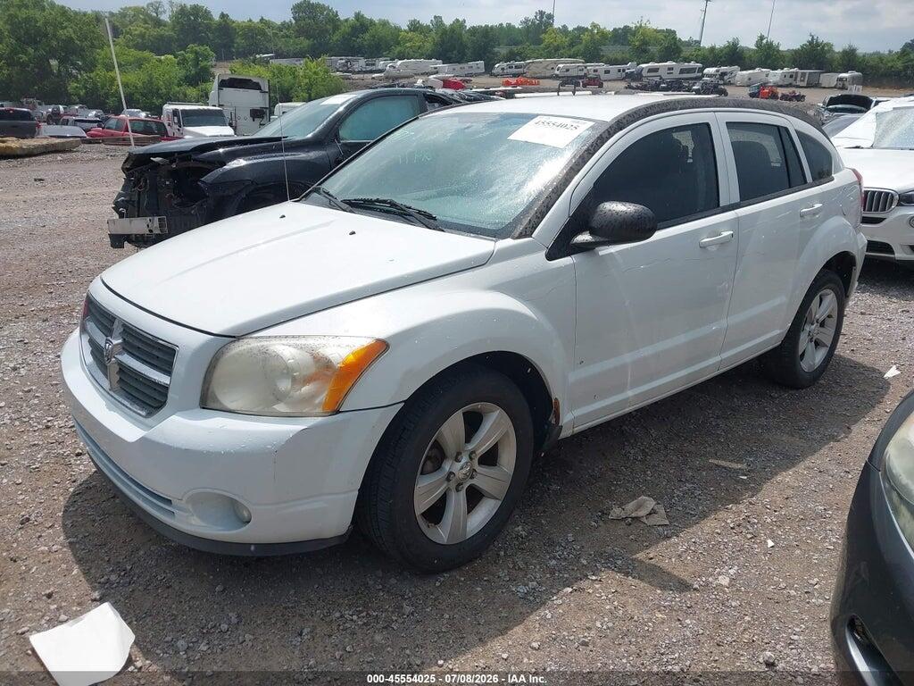 1B3CB3HA5BD118225 2011 DODGE CALIBER photo no. 2