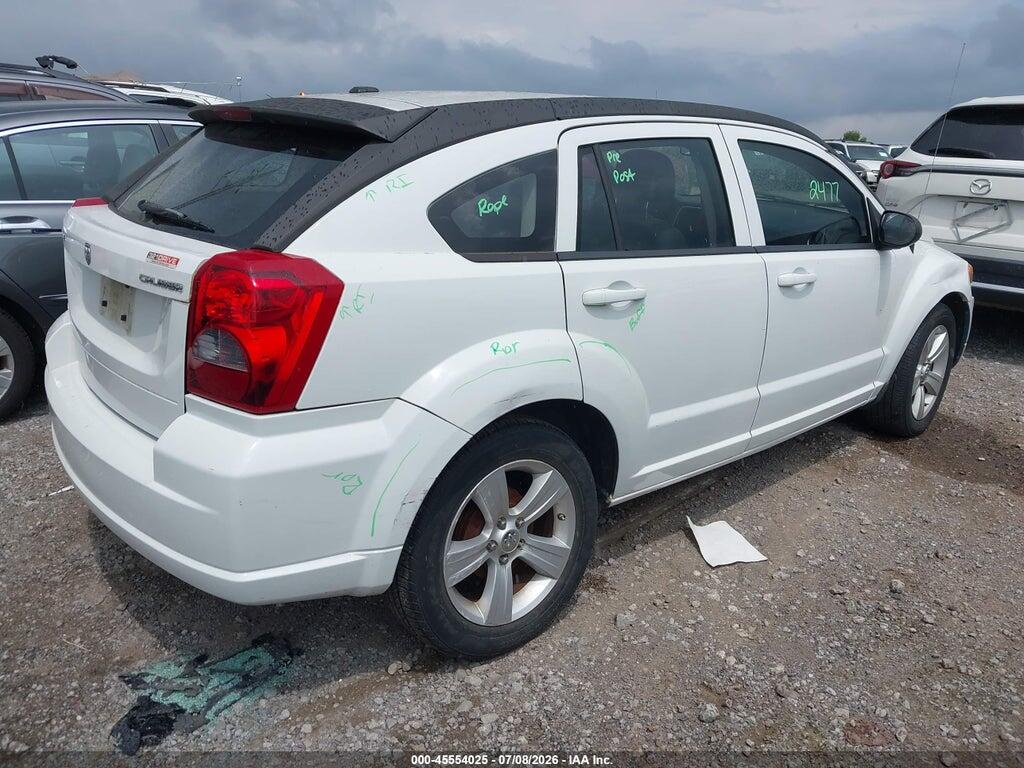 1B3CB3HA5BD118225 2011 DODGE CALIBER photo no. 4