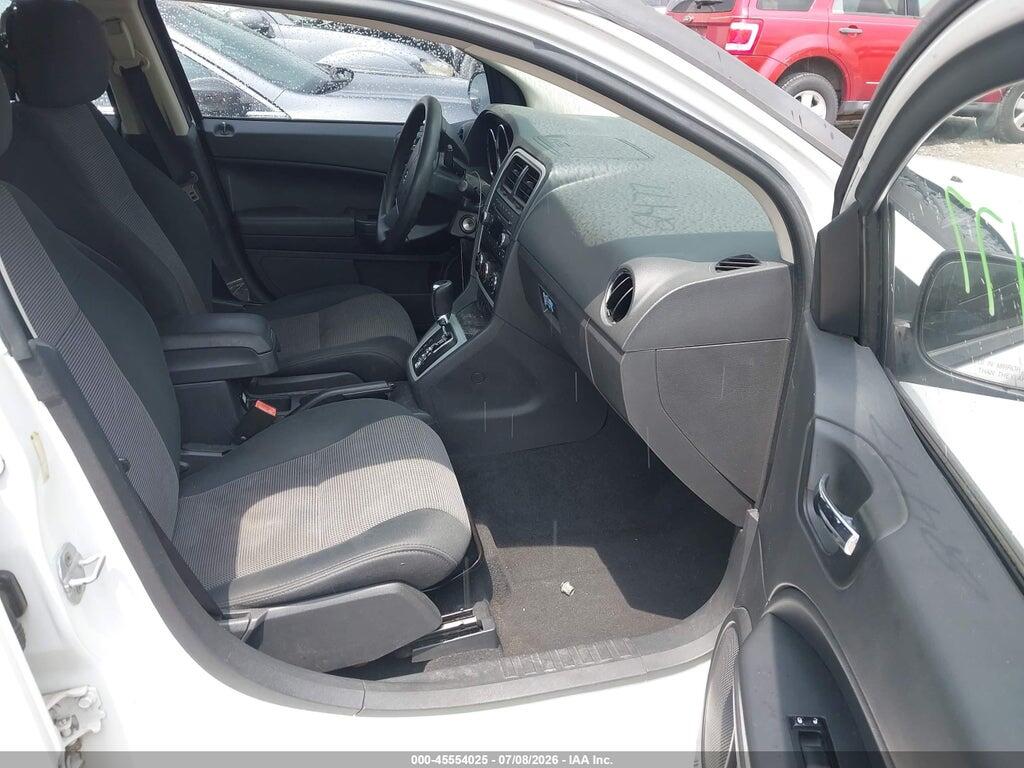1B3CB3HA5BD118225 2011 DODGE CALIBER photo no. 5