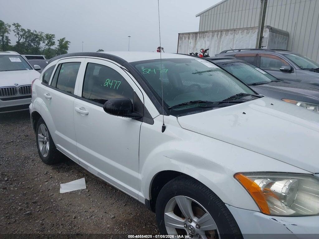 1B3CB3HA5BD118225 2011 DODGE CALIBER photo no. 6