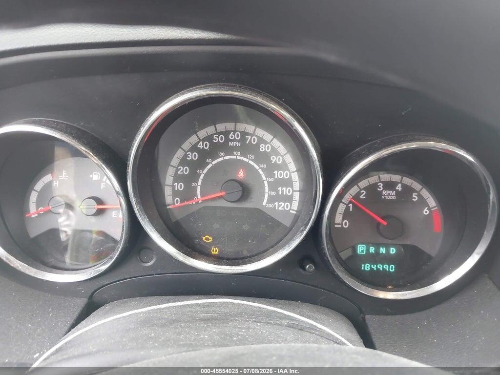 1B3CB3HA5BD118225 2011 DODGE CALIBER photo no. 7