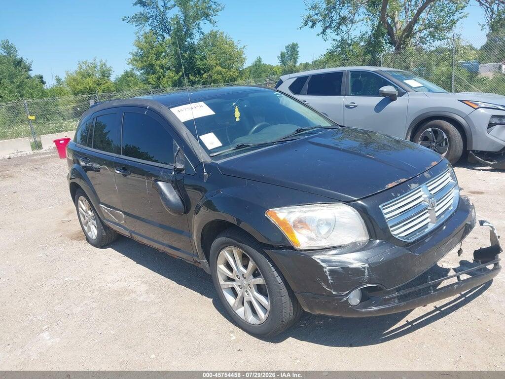 1B3CB5HA4BD108460 2011 DODGE CALIBER photo no. 1