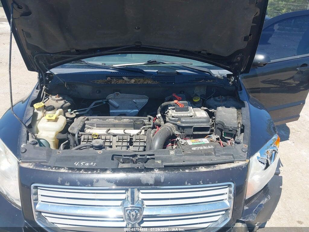 1B3CB5HA4BD108460 2011 DODGE CALIBER photo no. 10