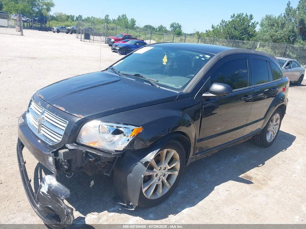 1B3CB5HA4BD108460 2011 DODGE CALIBER photo no. 2