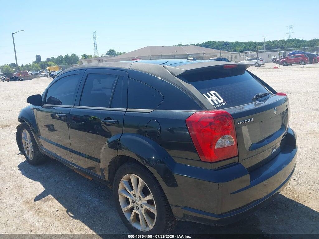 1B3CB5HA4BD108460 2011 DODGE CALIBER photo no. 3