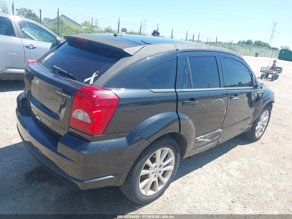 1B3CB5HA4BD108460 2011 DODGE CALIBER photo no. 4