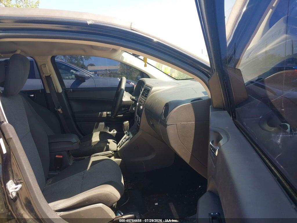 1B3CB5HA4BD108460 2011 DODGE CALIBER photo no. 5