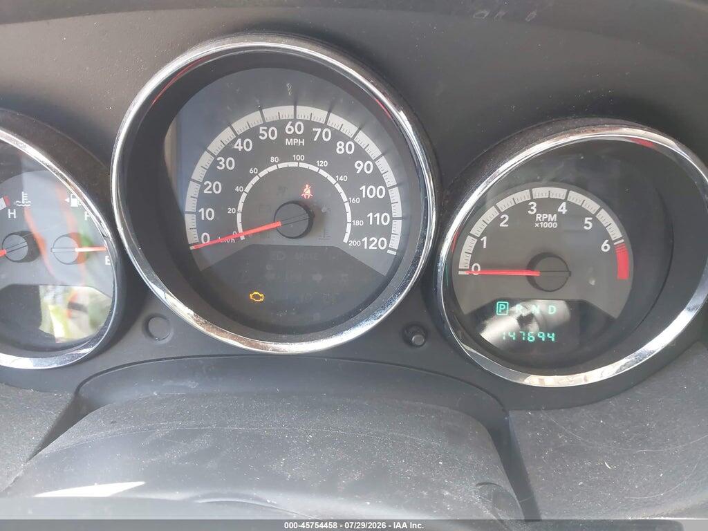 1B3CB5HA4BD108460 2011 DODGE CALIBER photo no. 7