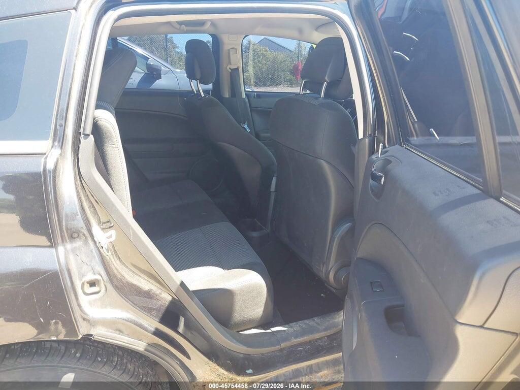 1B3CB5HA4BD108460 2011 DODGE CALIBER photo no. 8