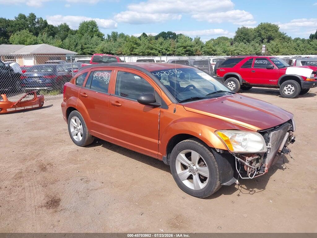 1B3CB3HA7BD297836 2011 DODGE CALIBER photo no. 1